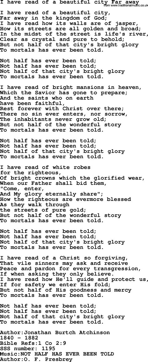 beautiful city song lyrics|City Beautiful.